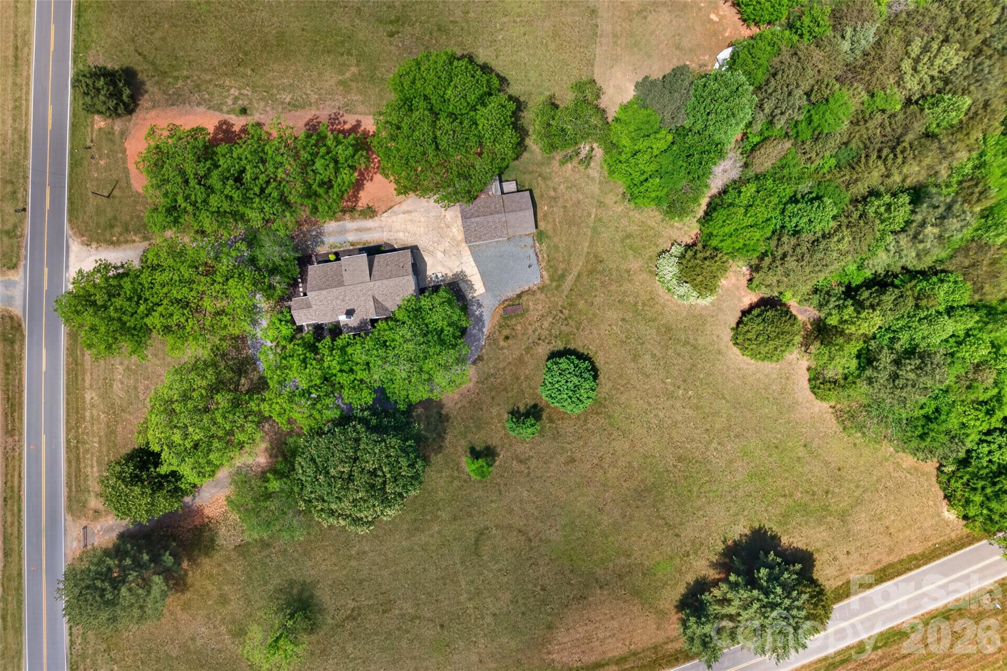 581 Hicks Creek Road Troutman NC 28166