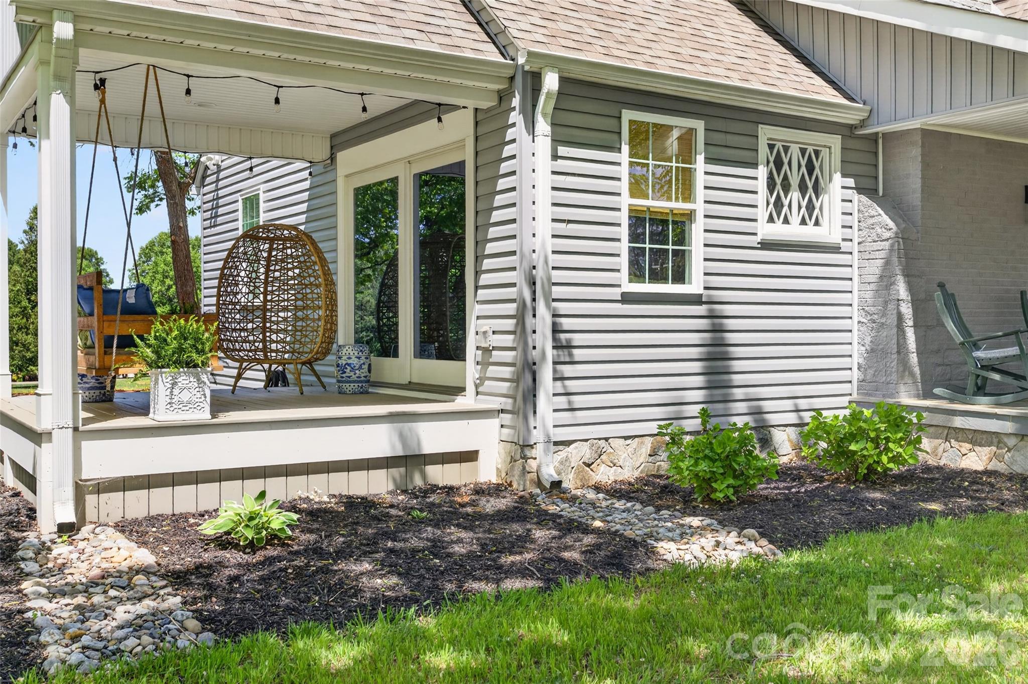 581 Hicks Creek Road Troutman NC 28166