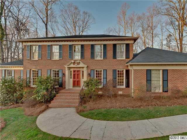 3101 Valencia Terrace Charlotte NC 28211