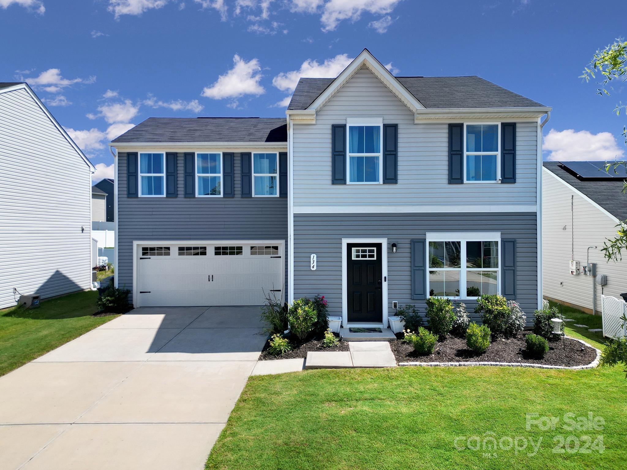 134 Crownpiece Street Troutman NC 28166