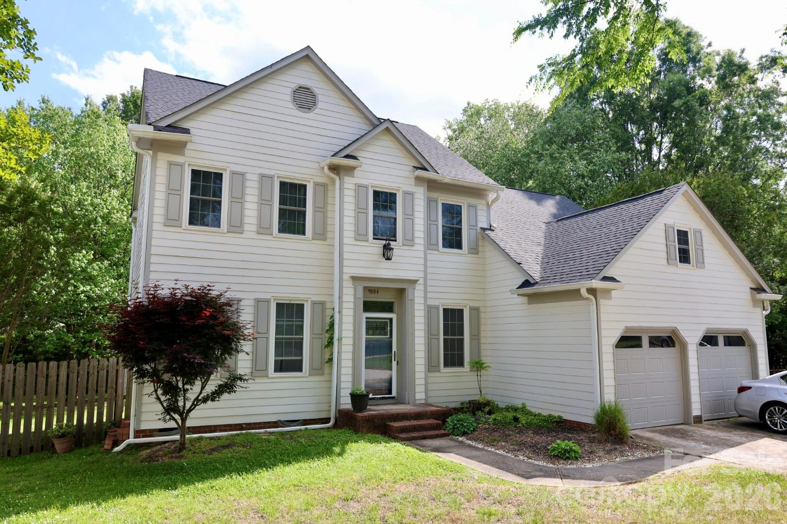 9804 Cooper Run Lane Charlotte NC 28269