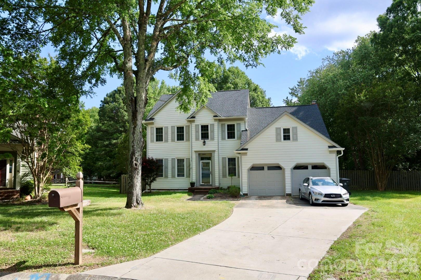 9804 Cooper Run Lane Charlotte NC 28269