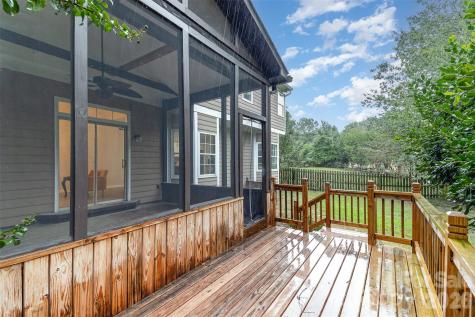 9804 Cooper Run Lane Charlotte NC 28269