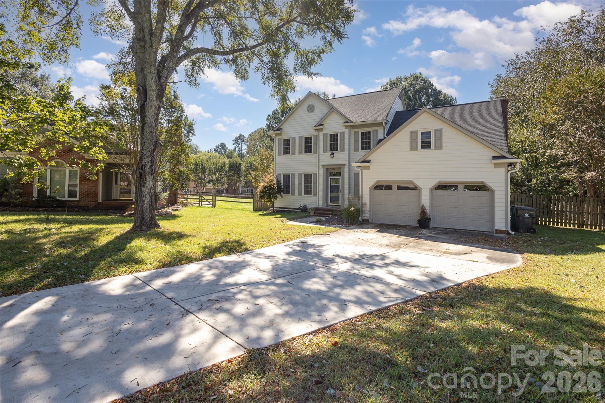 9804 Cooper Run Lane Charlotte NC 28269