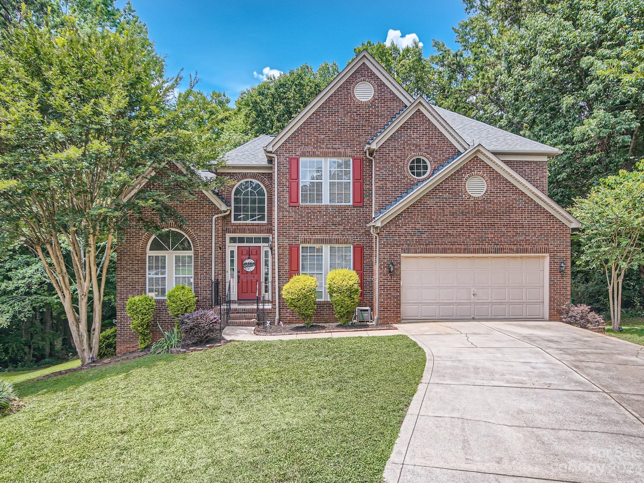 12104 Hunters Whip Court Charlotte NC 28269