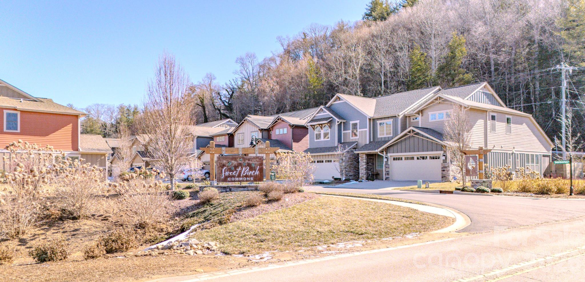560 Sweet Birch Park Lane Black Mountain NC 28711