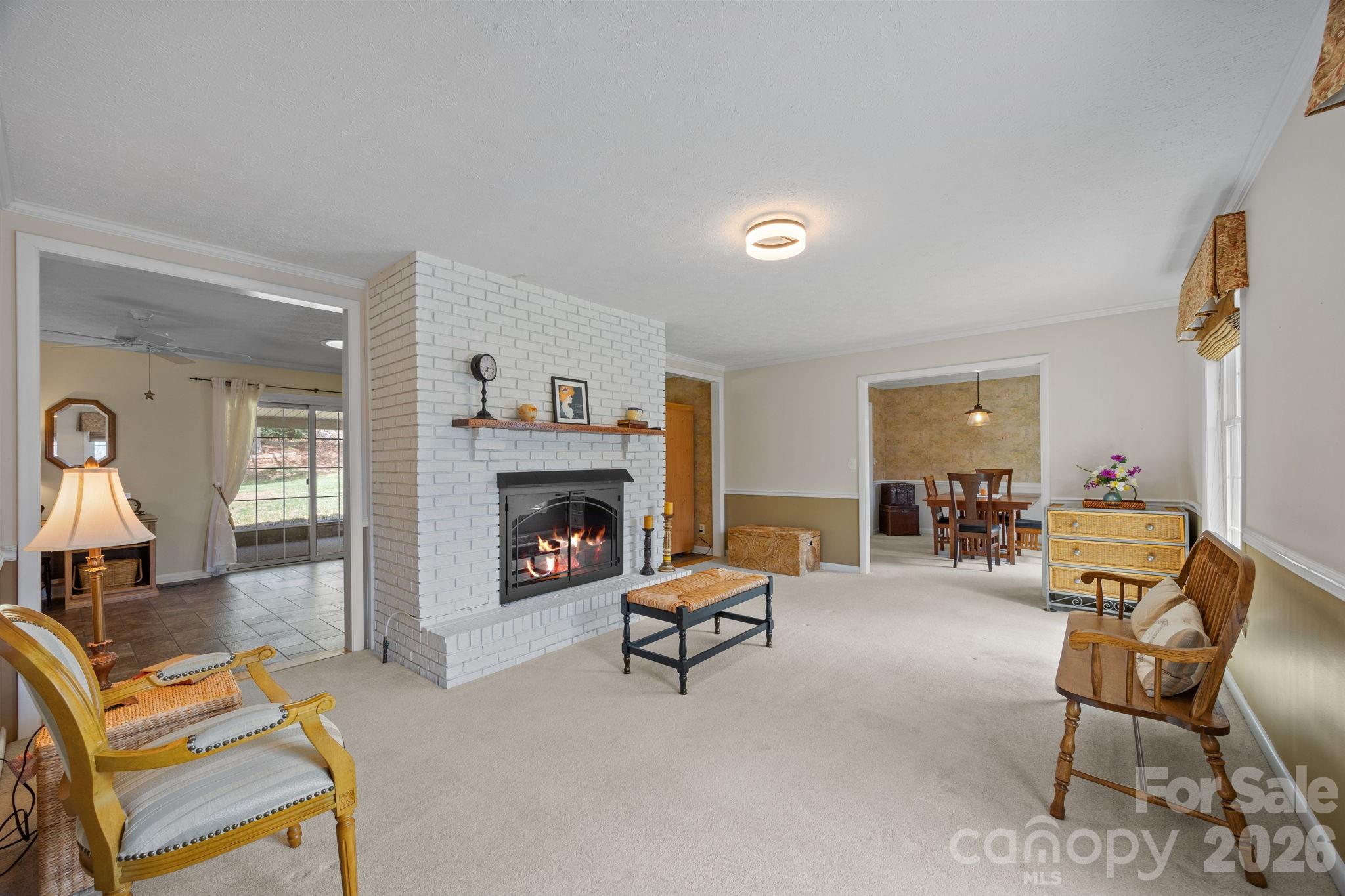 3124 Primrose Drive Hendersonville NC 28792