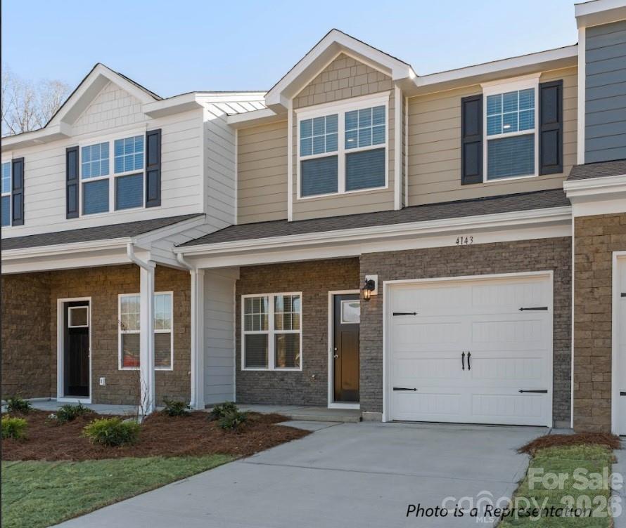 4136 Olympus Avenue Gastonia NC 28052