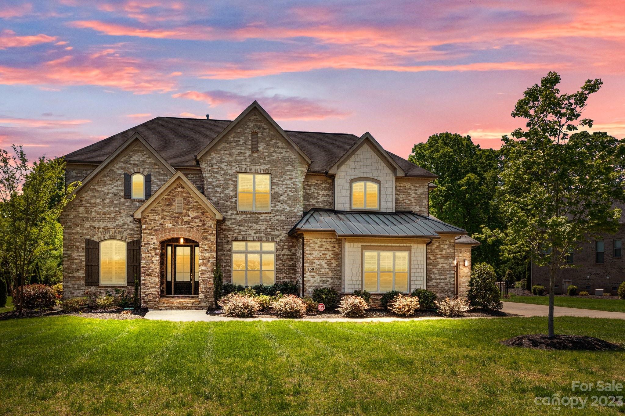 308 Wheatberry Hill Drive Matthews NC 28104