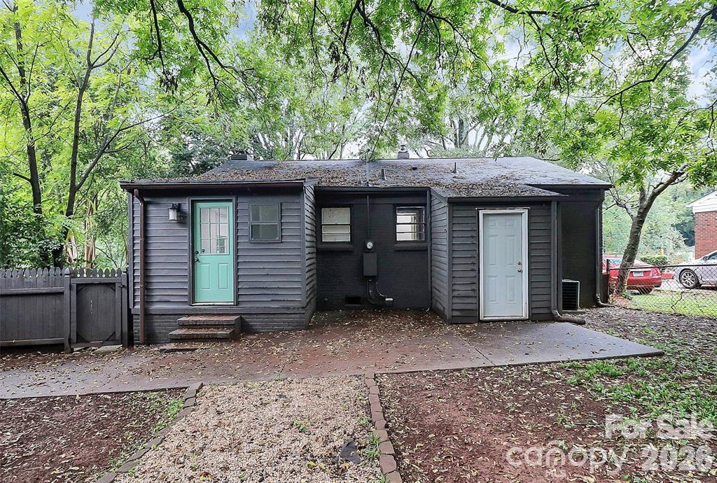 2642 Rachel Street Charlotte NC 28206