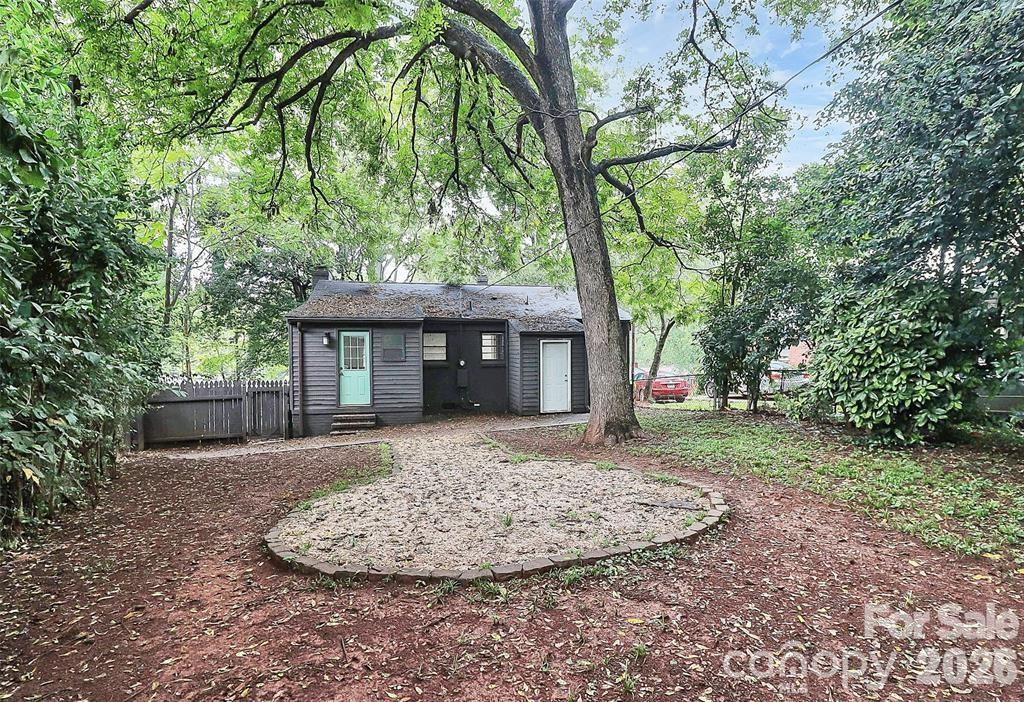 2642 Rachel Street Charlotte NC 28206