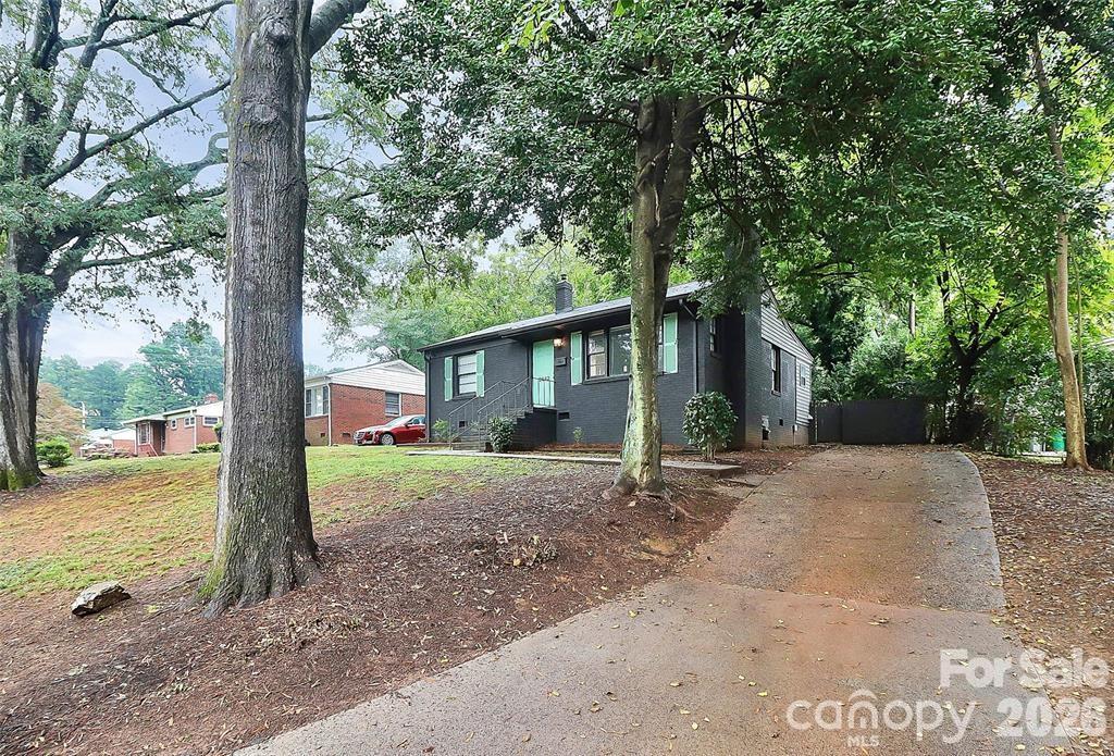 2642 Rachel Street Charlotte NC 28206