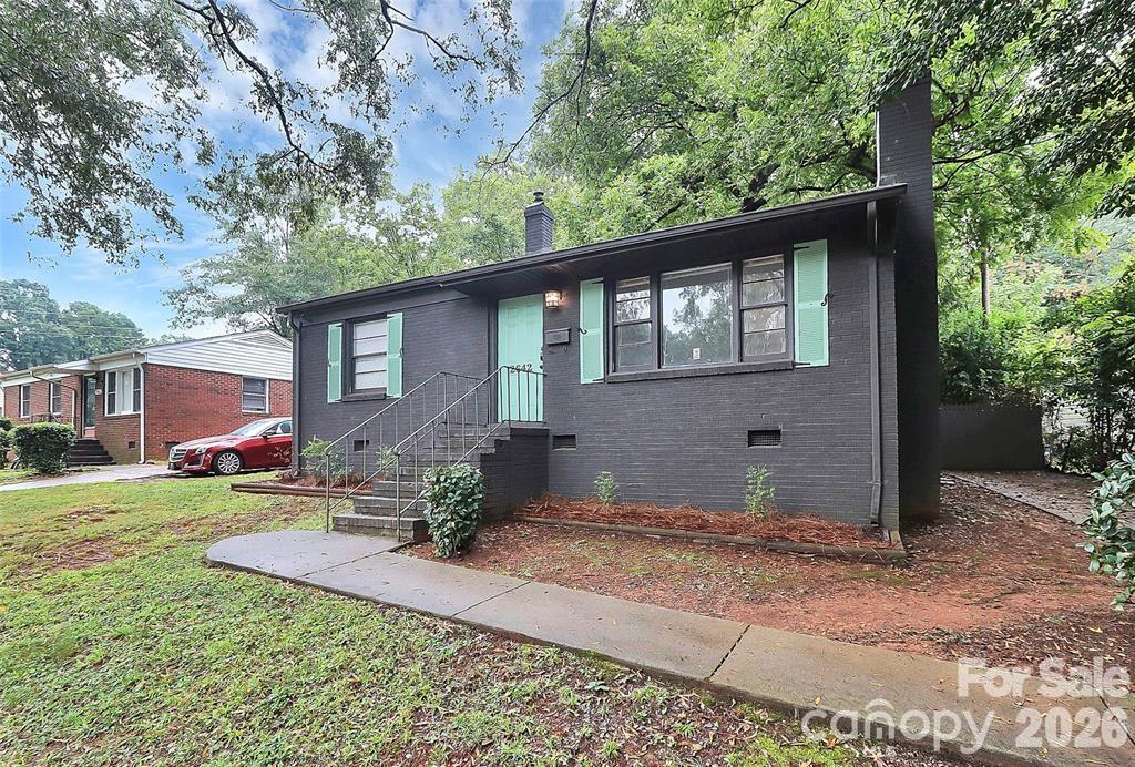 2642 Rachel Street Charlotte NC 28206