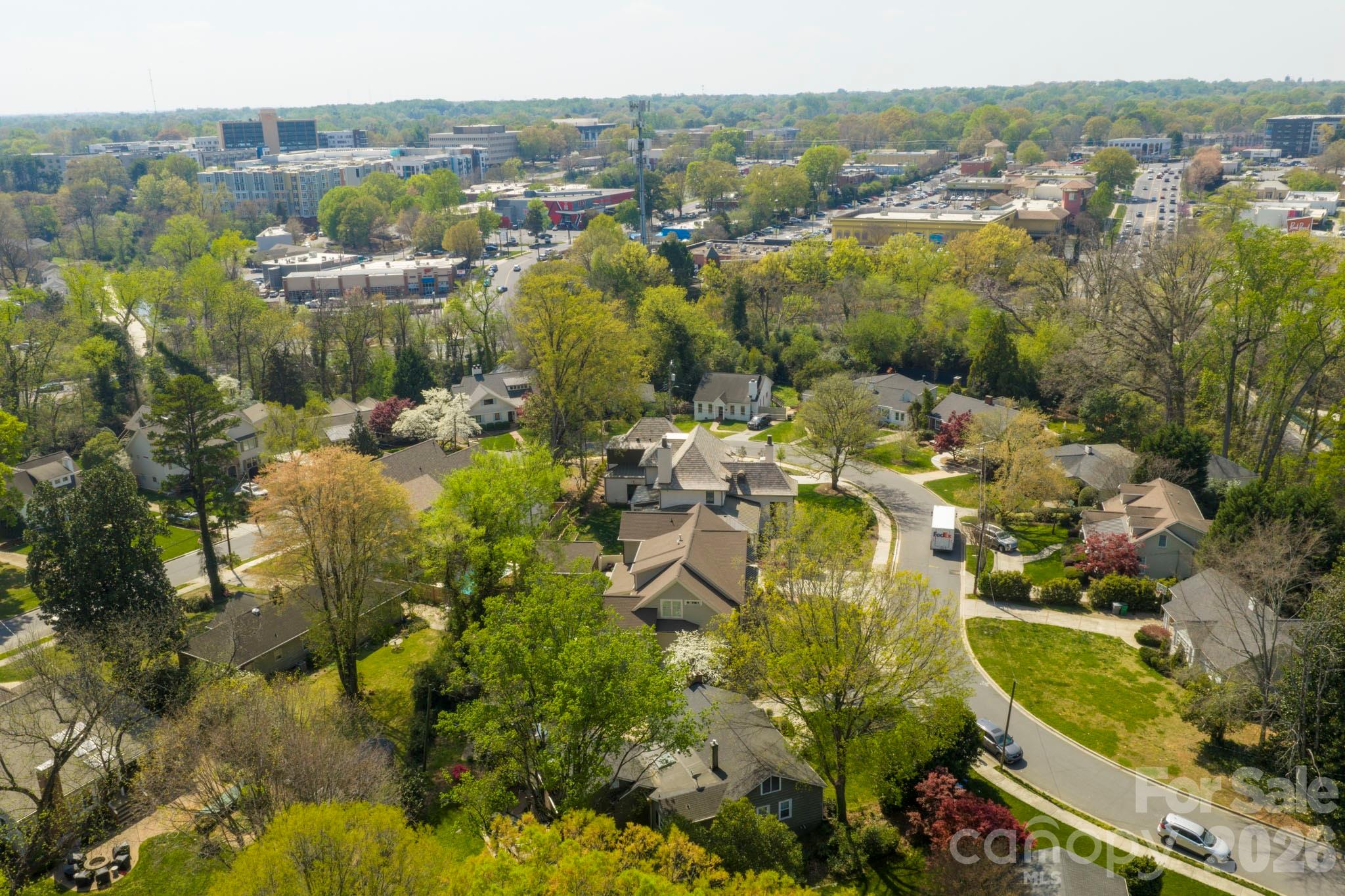 2009 Hassell Place Charlotte NC 28209