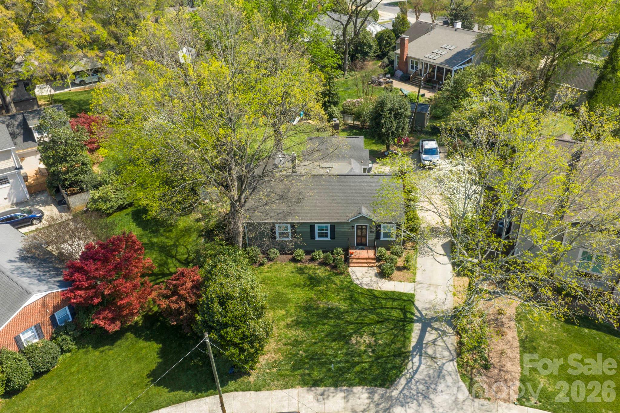2009 Hassell Place Charlotte NC 28209