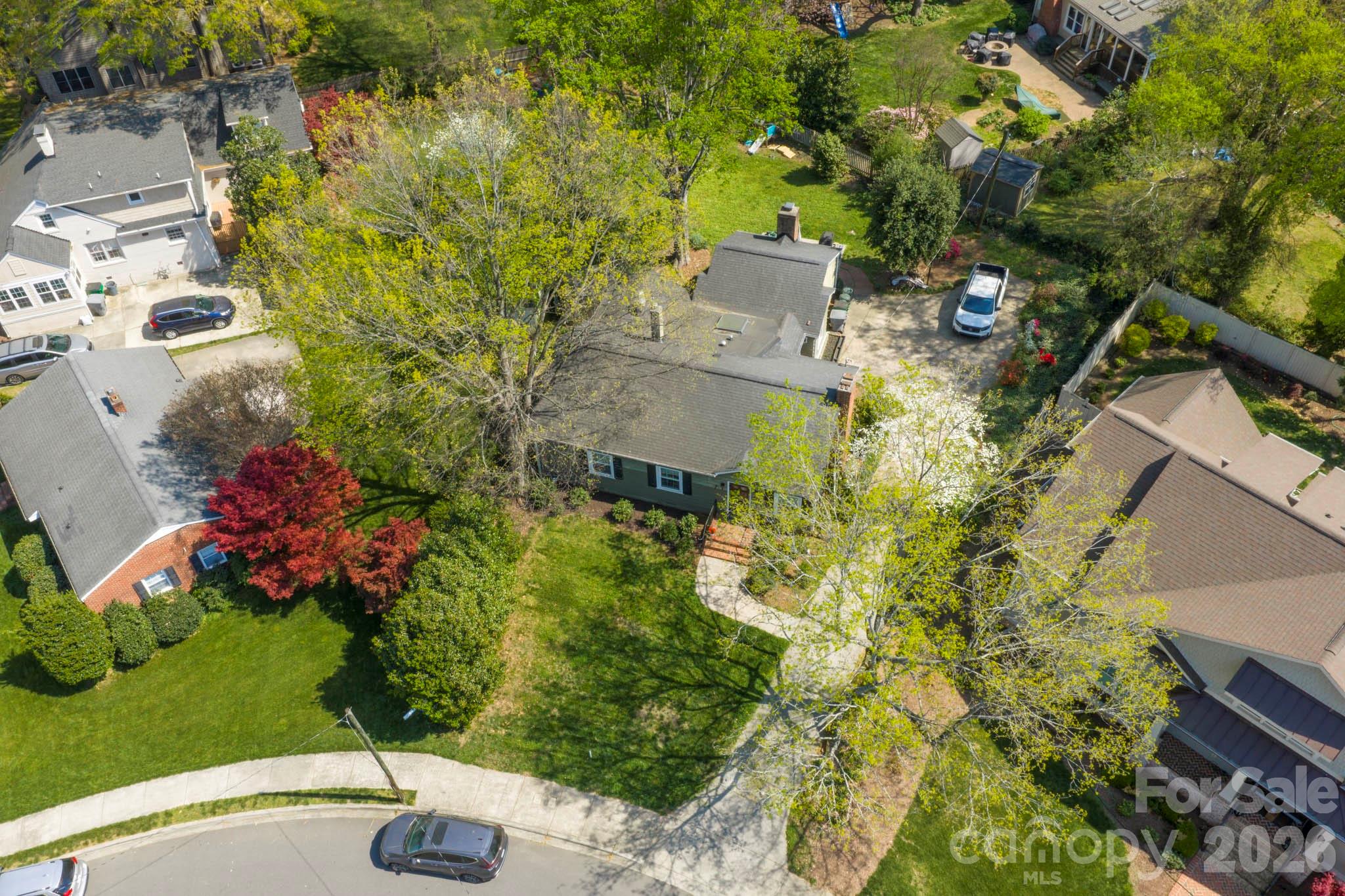 2009 Hassell Place Charlotte NC 28209