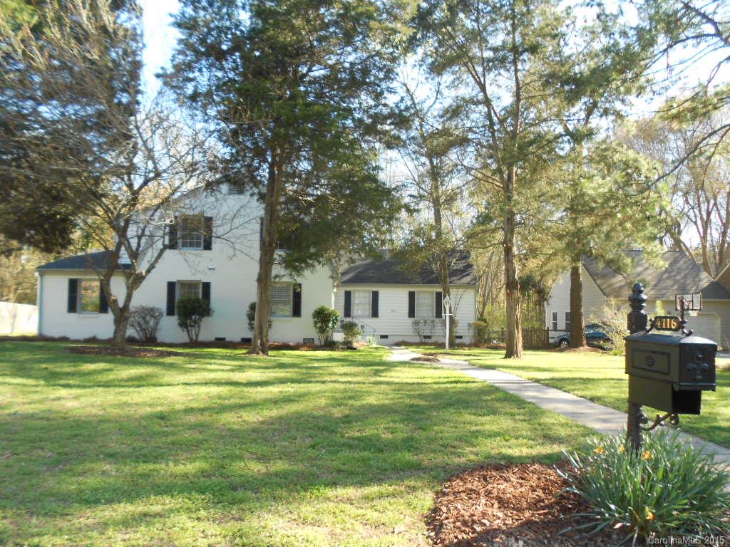 4116 Bridgewood Lane Charlotte NC 28226