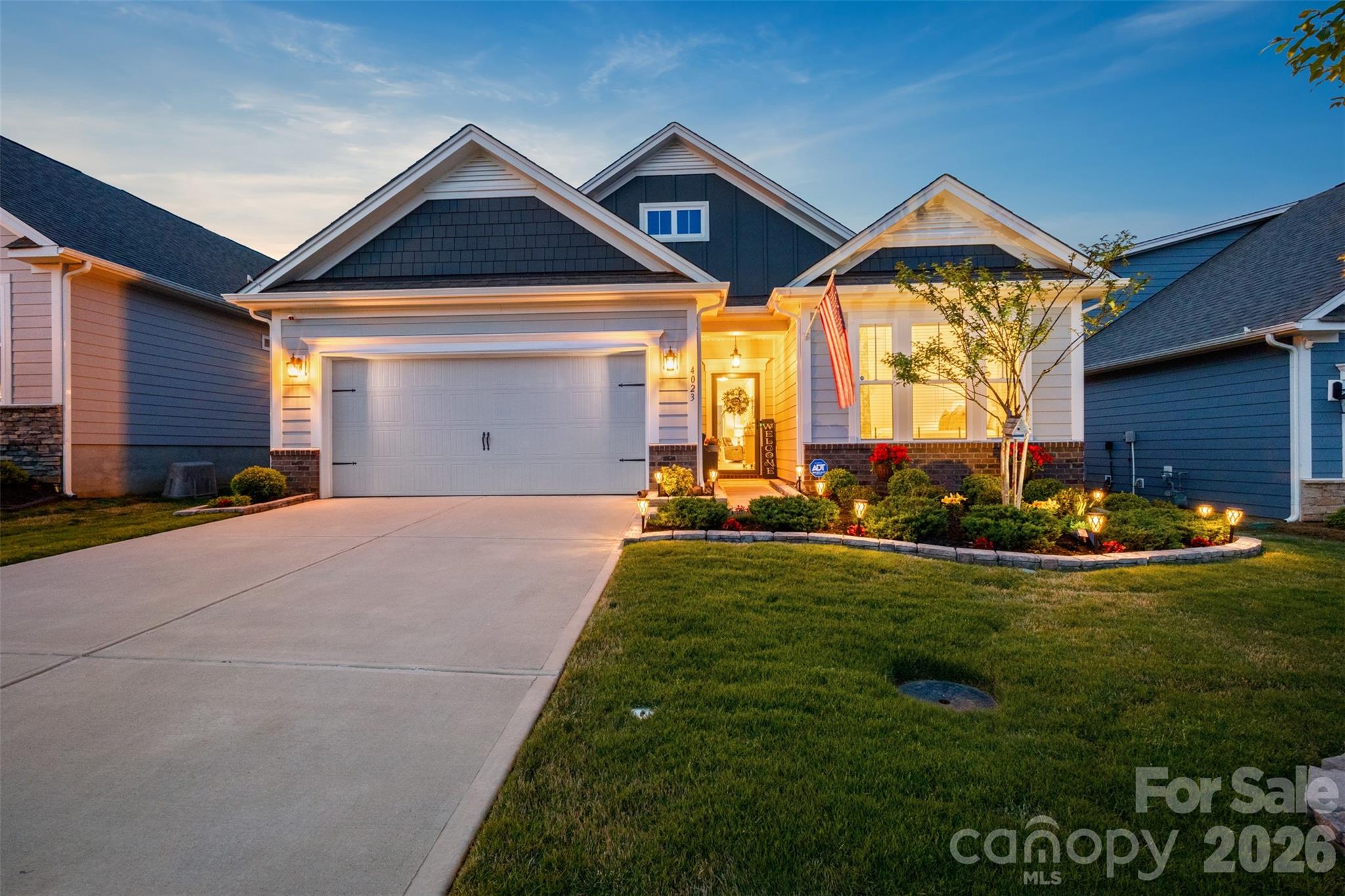 4023 Gozzi Drive Iron Station NC 28080