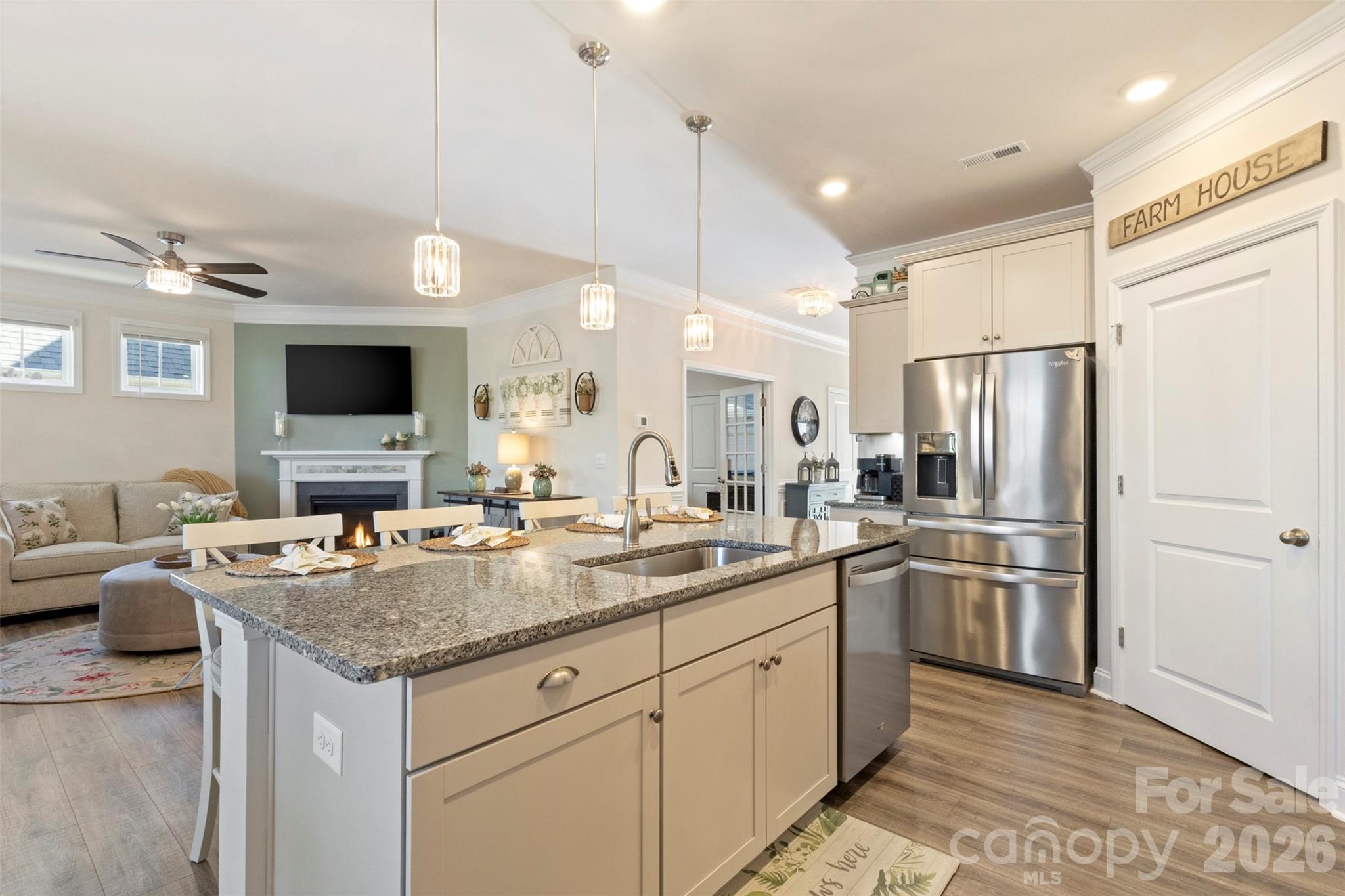 4023 Gozzi Drive Iron Station NC 28080
