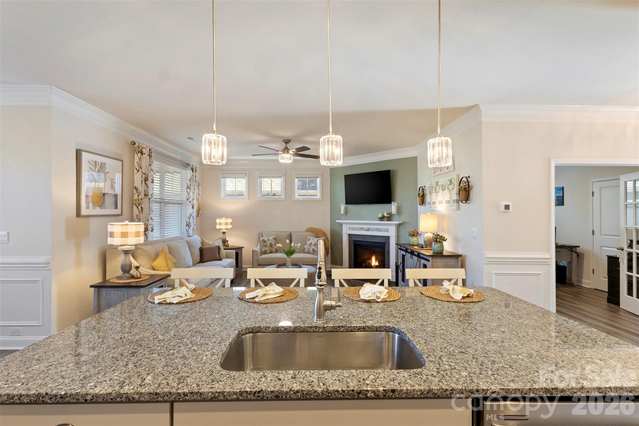 4023 Gozzi Drive Iron Station NC 28080