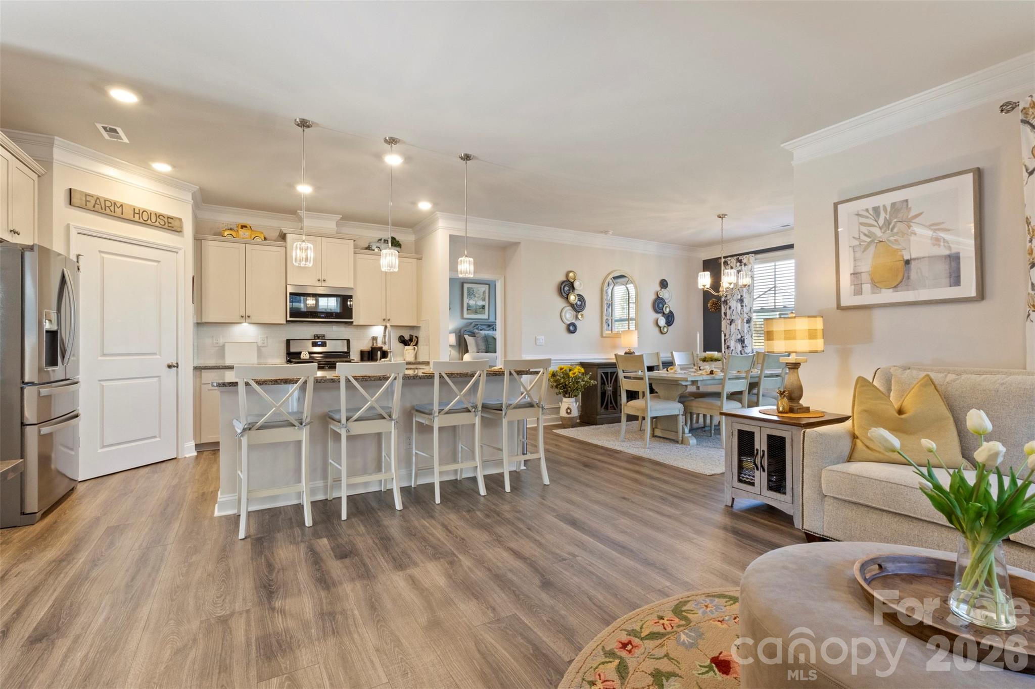 4023 Gozzi Drive Iron Station NC 28080
