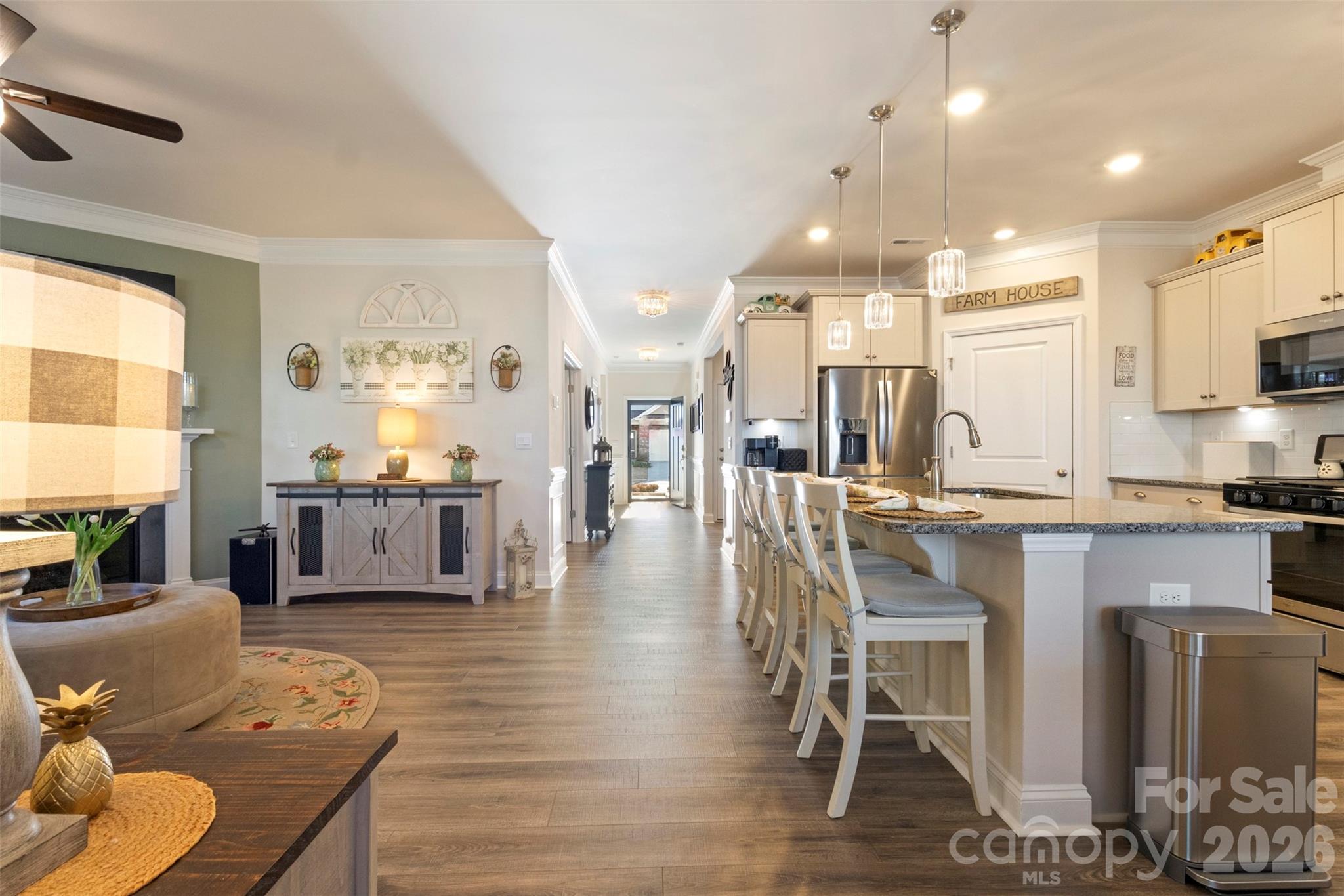 4023 Gozzi Drive Iron Station NC 28080