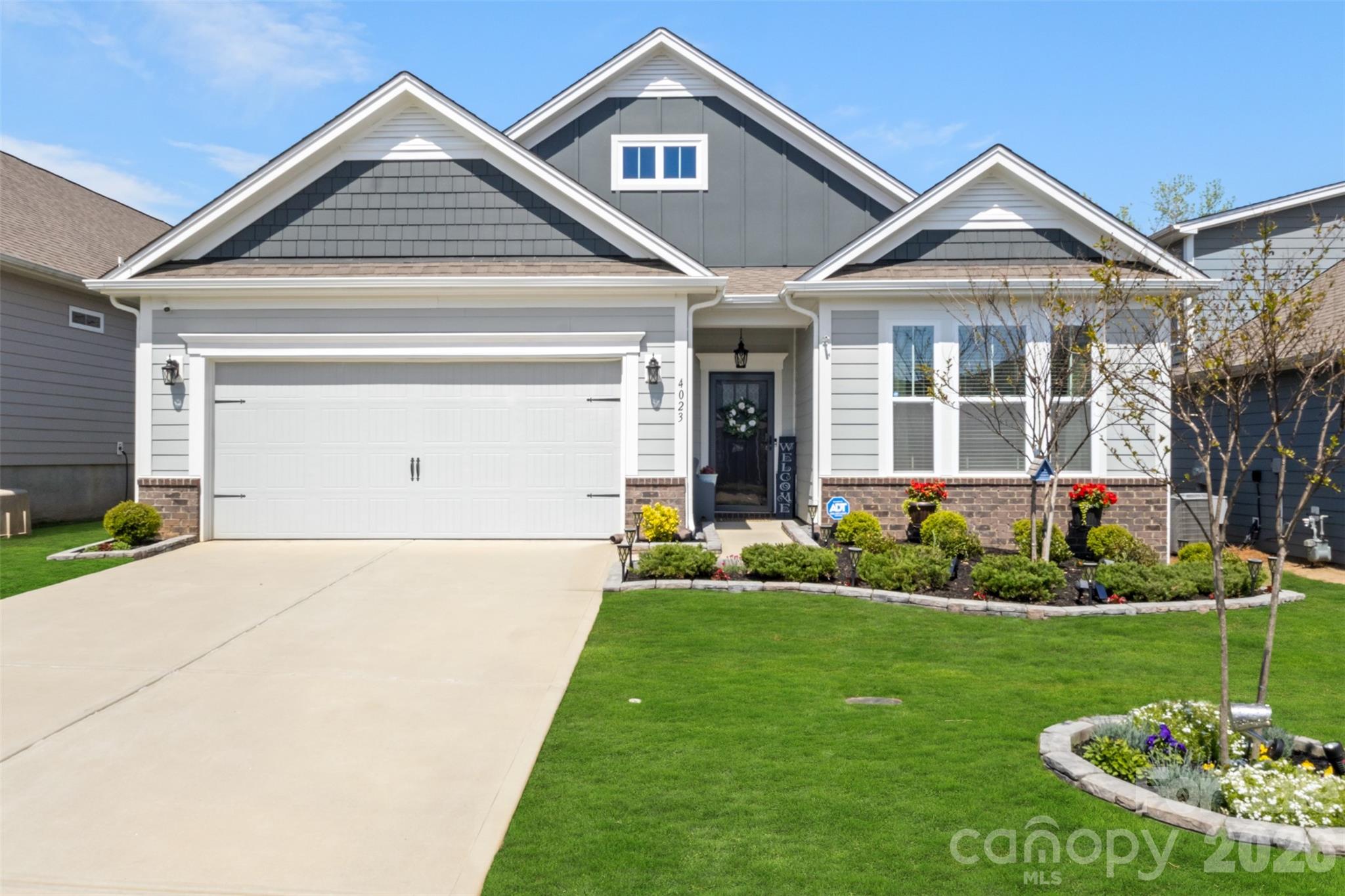 4023 Gozzi Drive Iron Station NC 28080