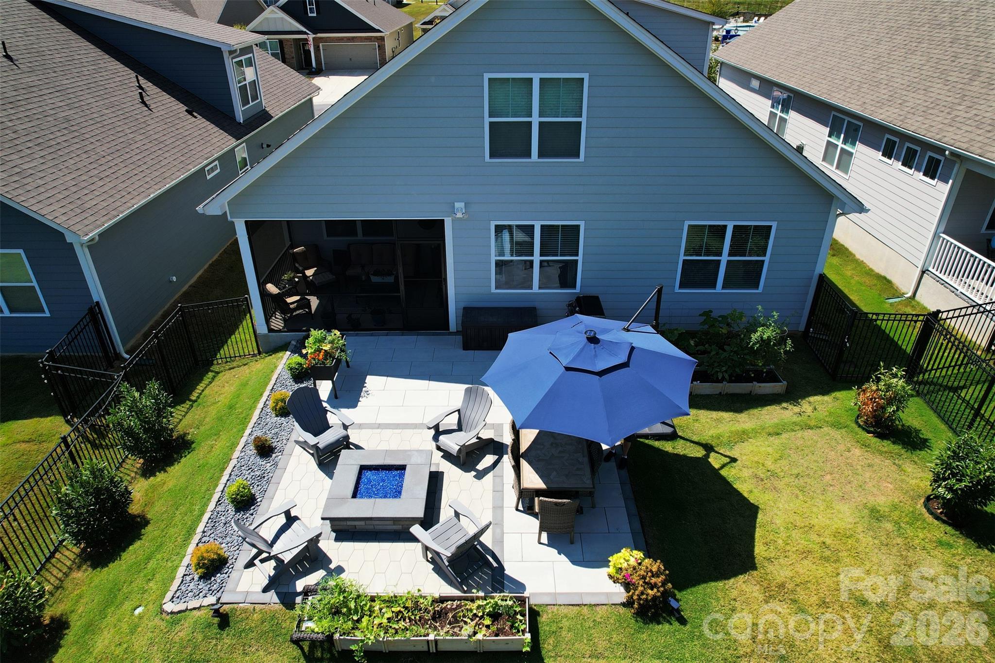 4023 Gozzi Drive Iron Station NC 28080
