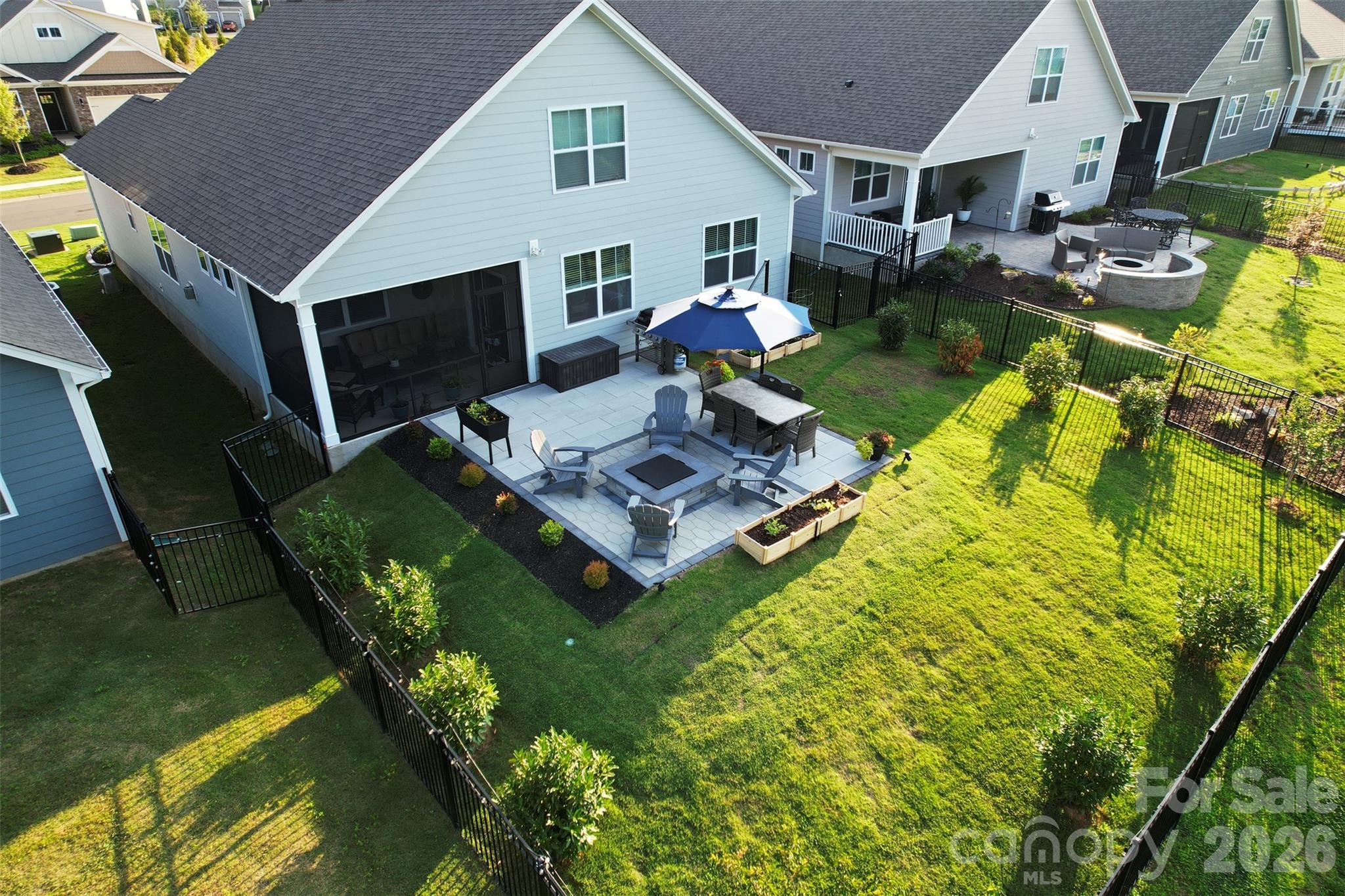 4023 Gozzi Drive Iron Station NC 28080
