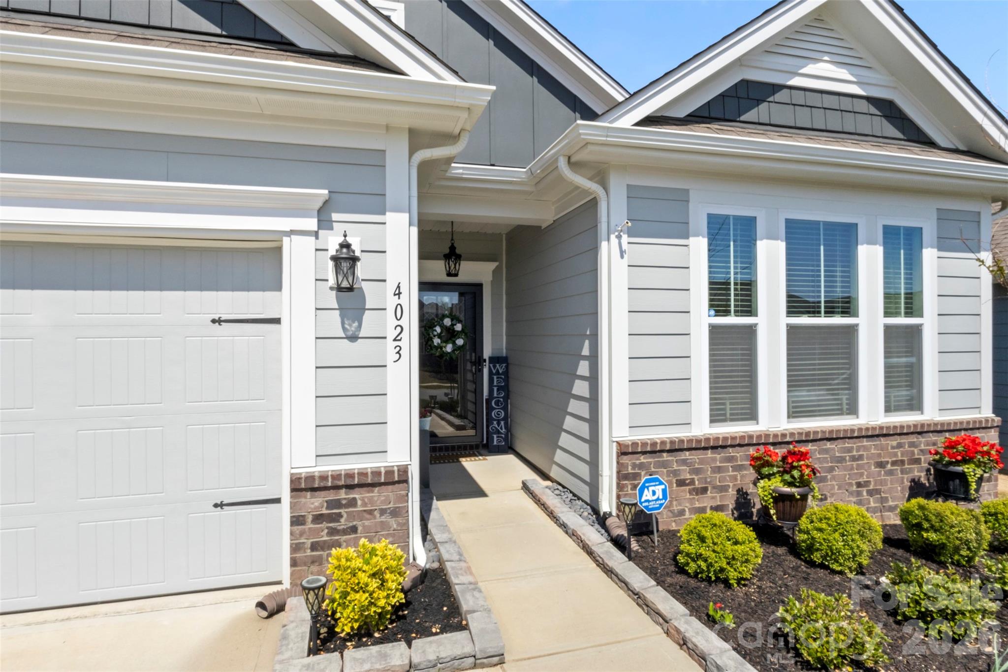 4023 Gozzi Drive Iron Station NC 28080