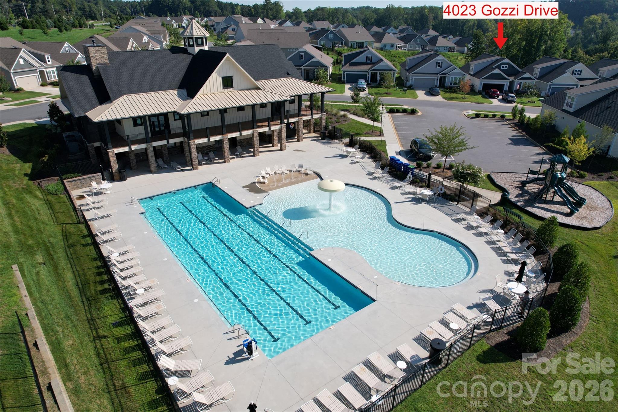 4023 Gozzi Drive Iron Station NC 28080