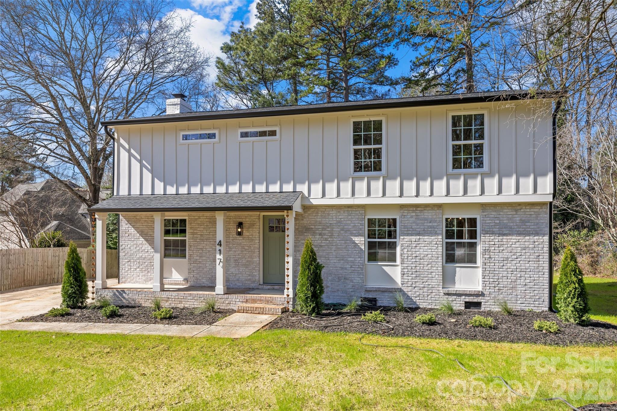 417 Regency Drive Charlotte NC 28211