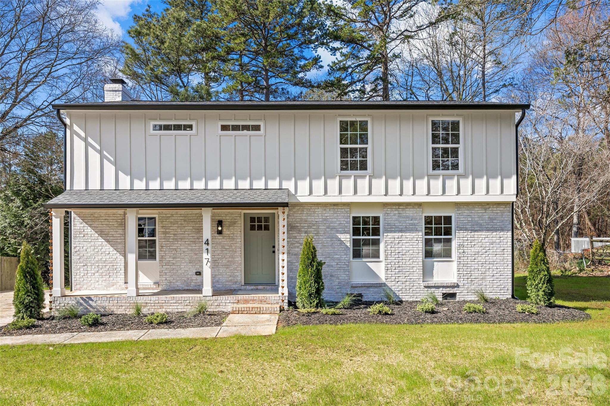 417 Regency Drive Charlotte NC 28211