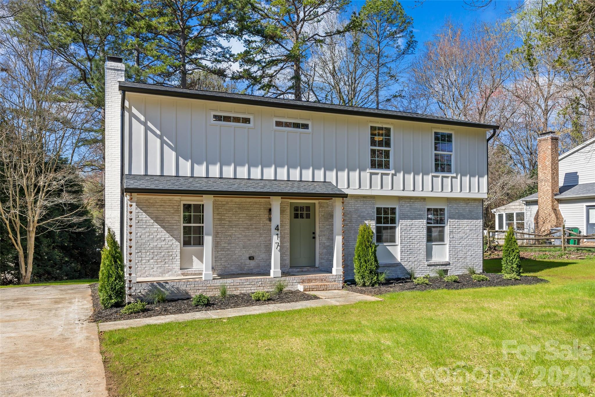 417 Regency Drive Charlotte NC 28211