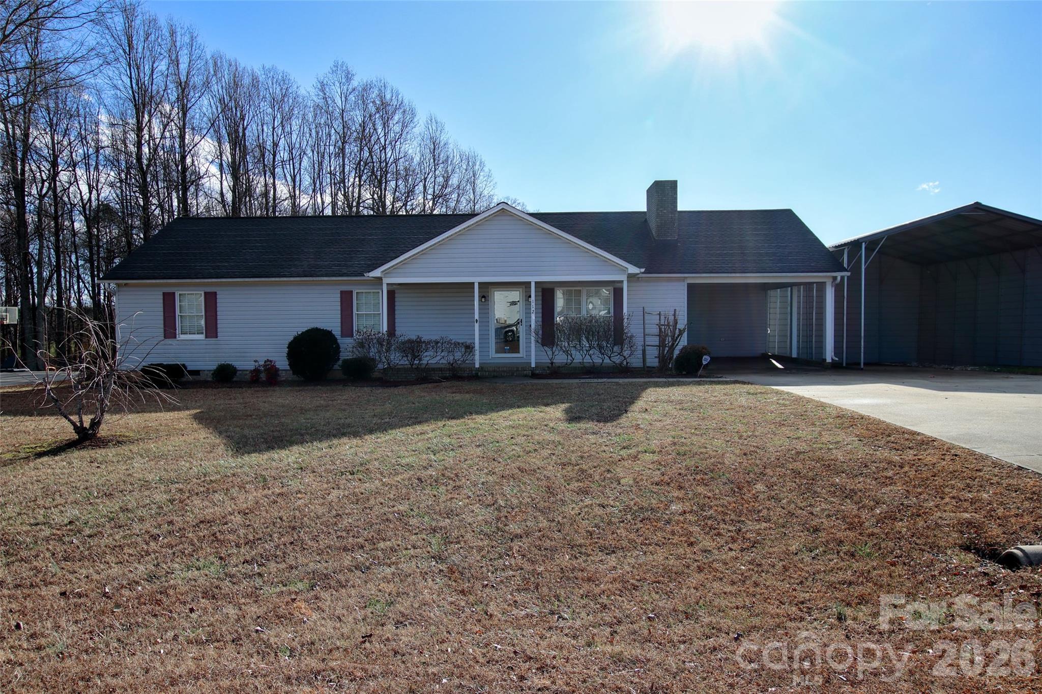 112 Wind Terrace Court Lexington NC 27295