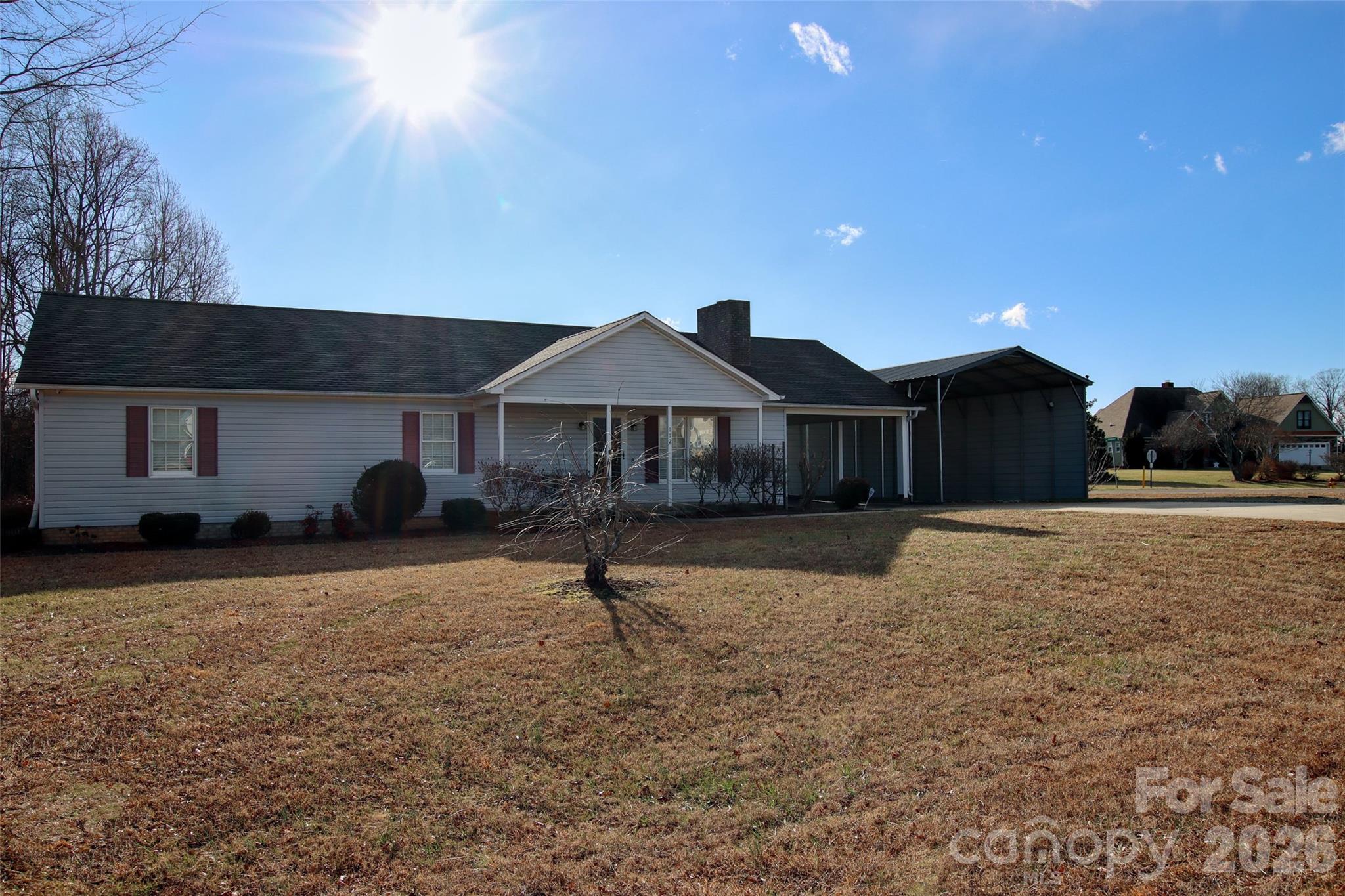 112 Wind Terrace Court Lexington NC 27295