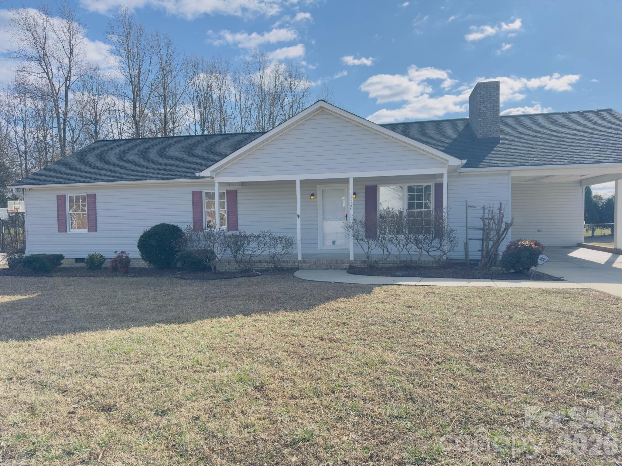 112 Wind Terrace Court Lexington NC 27295
