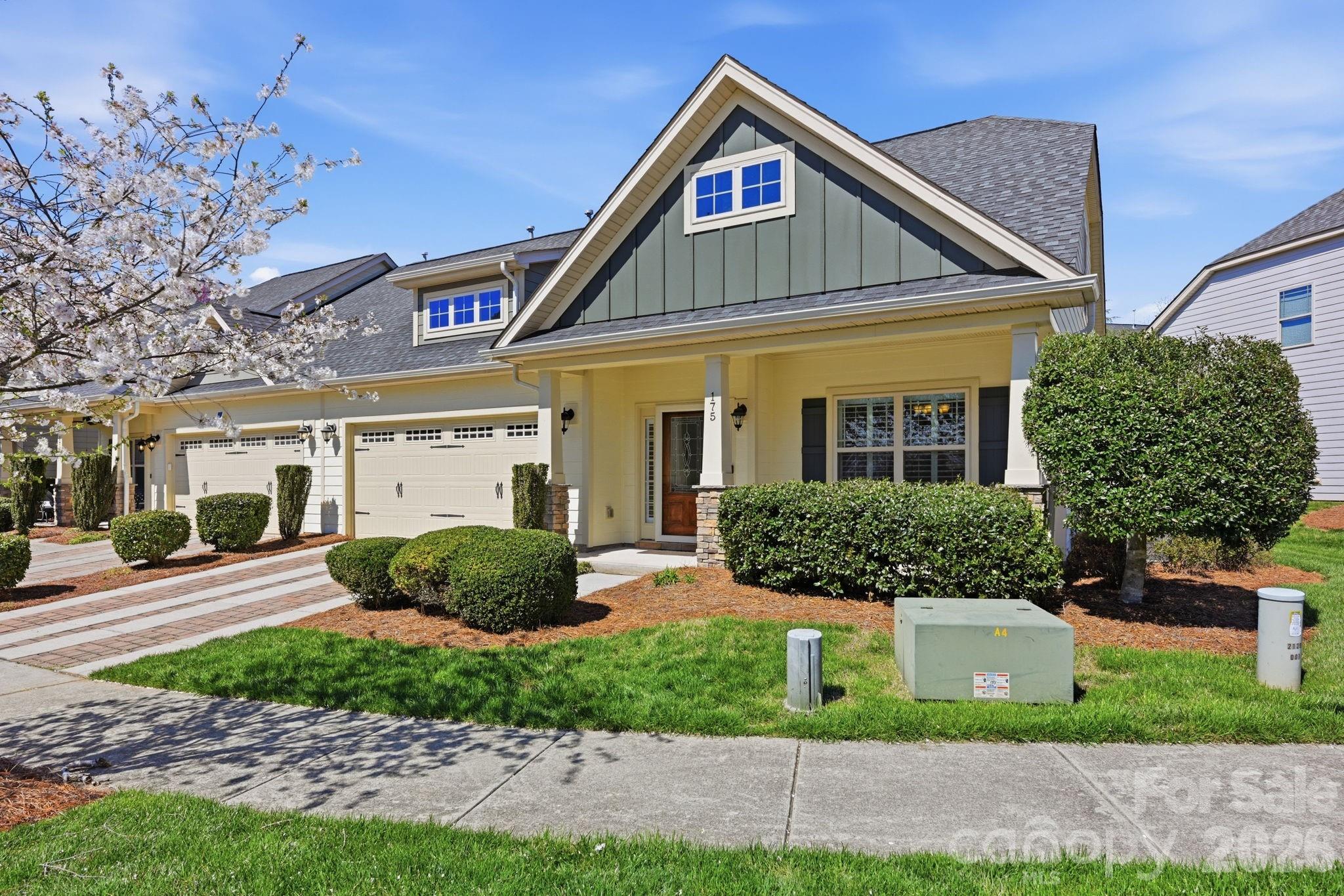 175 Aztec Circle Mooresville NC 28117