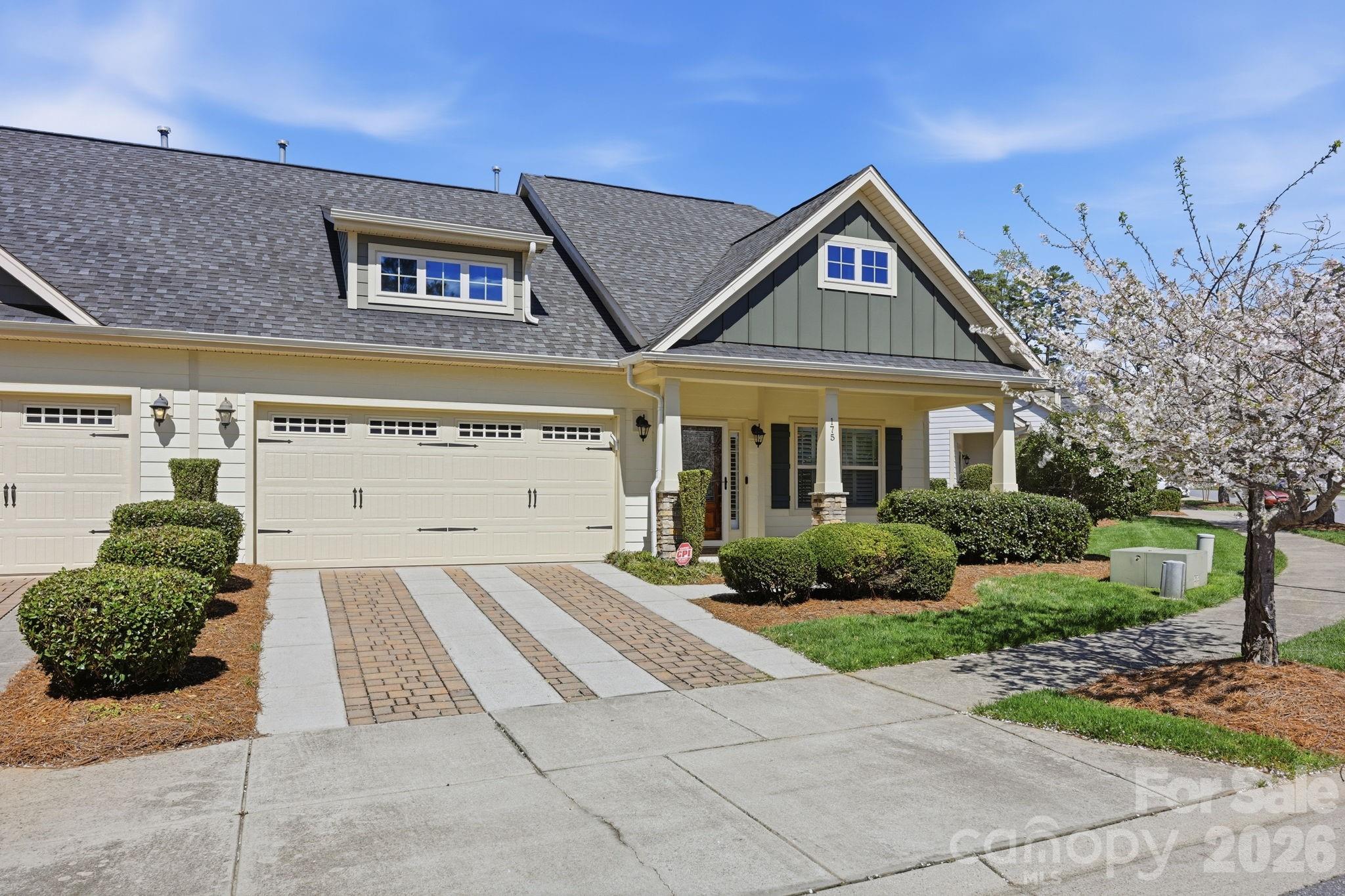 175 Aztec Circle Mooresville NC 28117