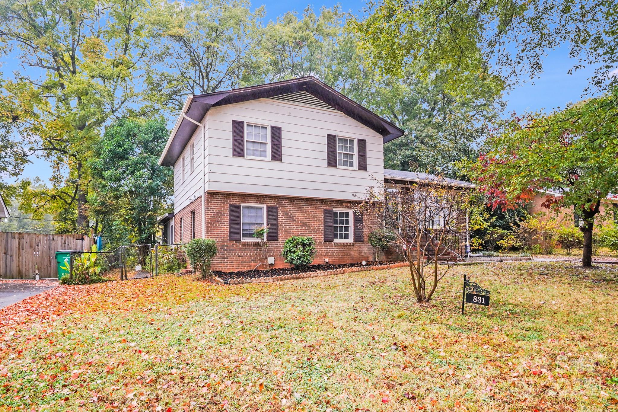 831 White Plains Road Charlotte NC 28213