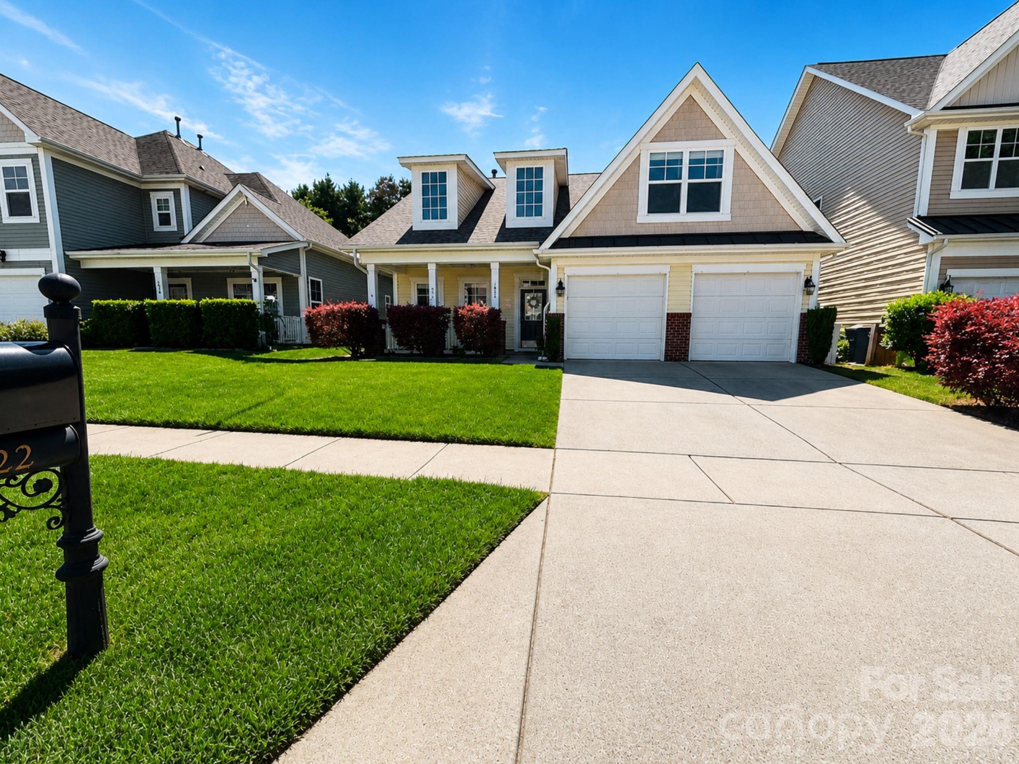 1022 Fleming Lane Matthews NC 28104