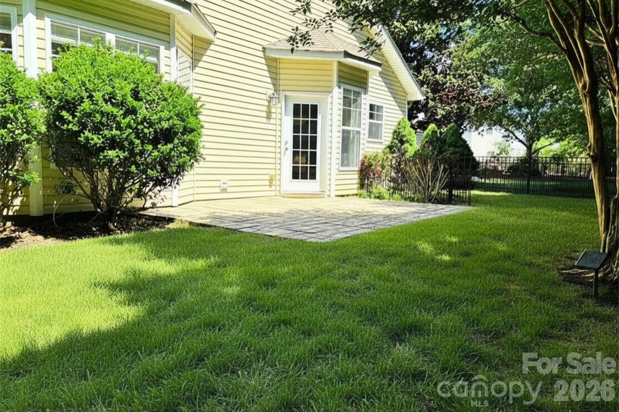 1022 Fleming Lane Matthews NC 28104
