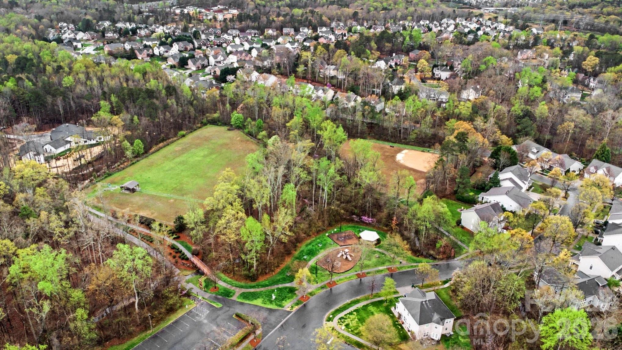 1022 Fleming Lane Matthews NC 28104