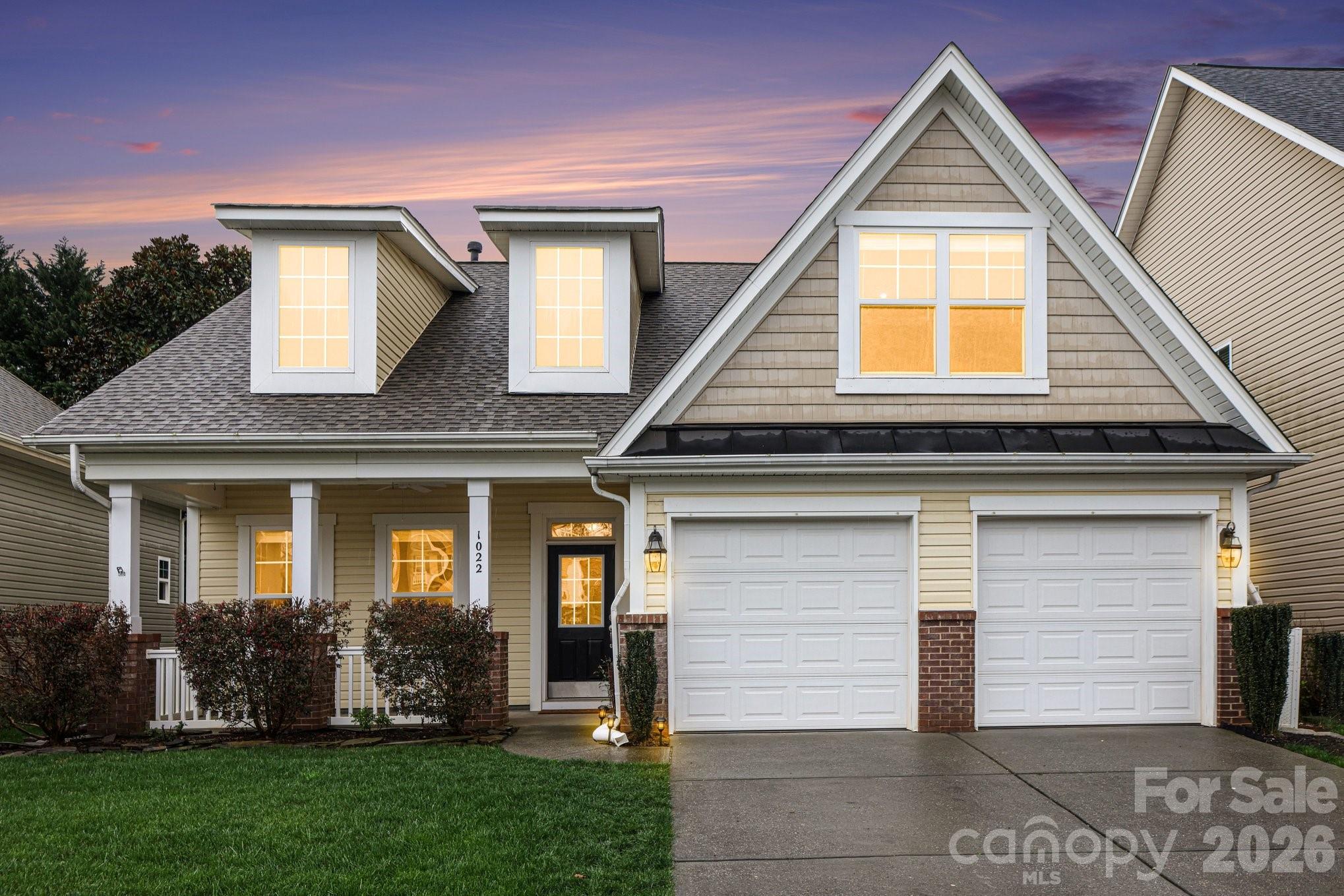 1022 Fleming Lane Matthews NC 28104