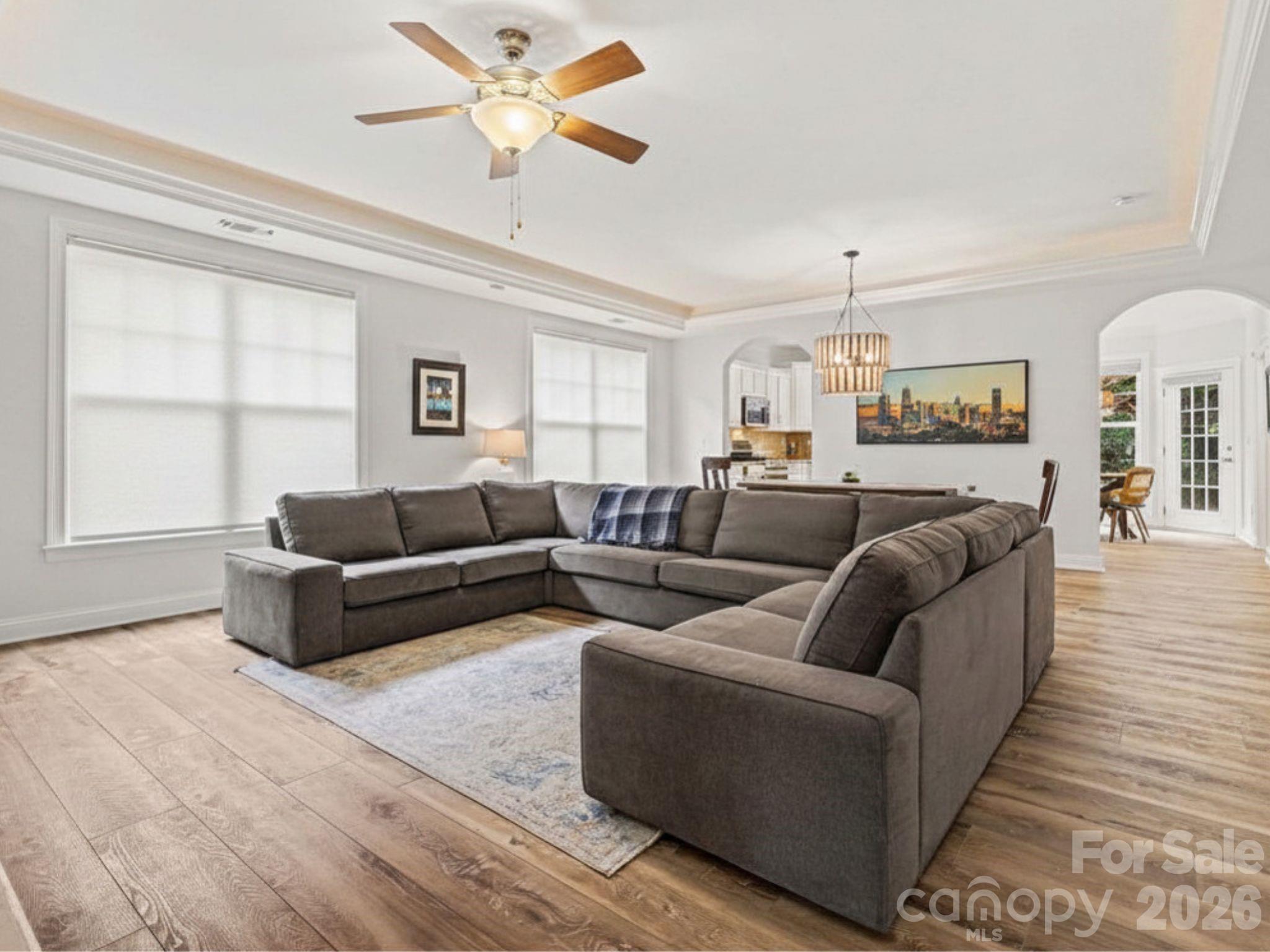 1022 Fleming Lane Matthews NC 28104