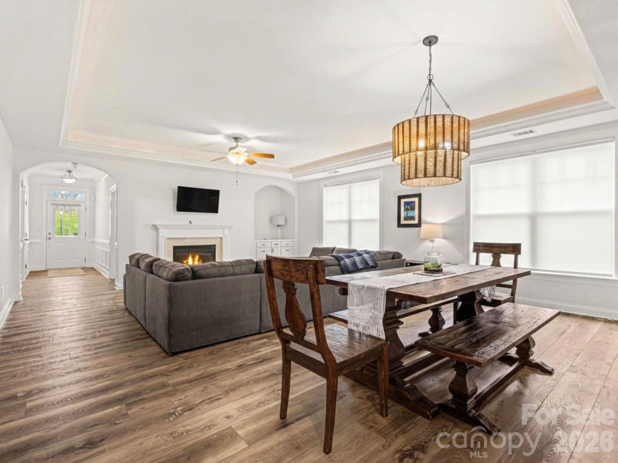 1022 Fleming Lane Matthews NC 28104