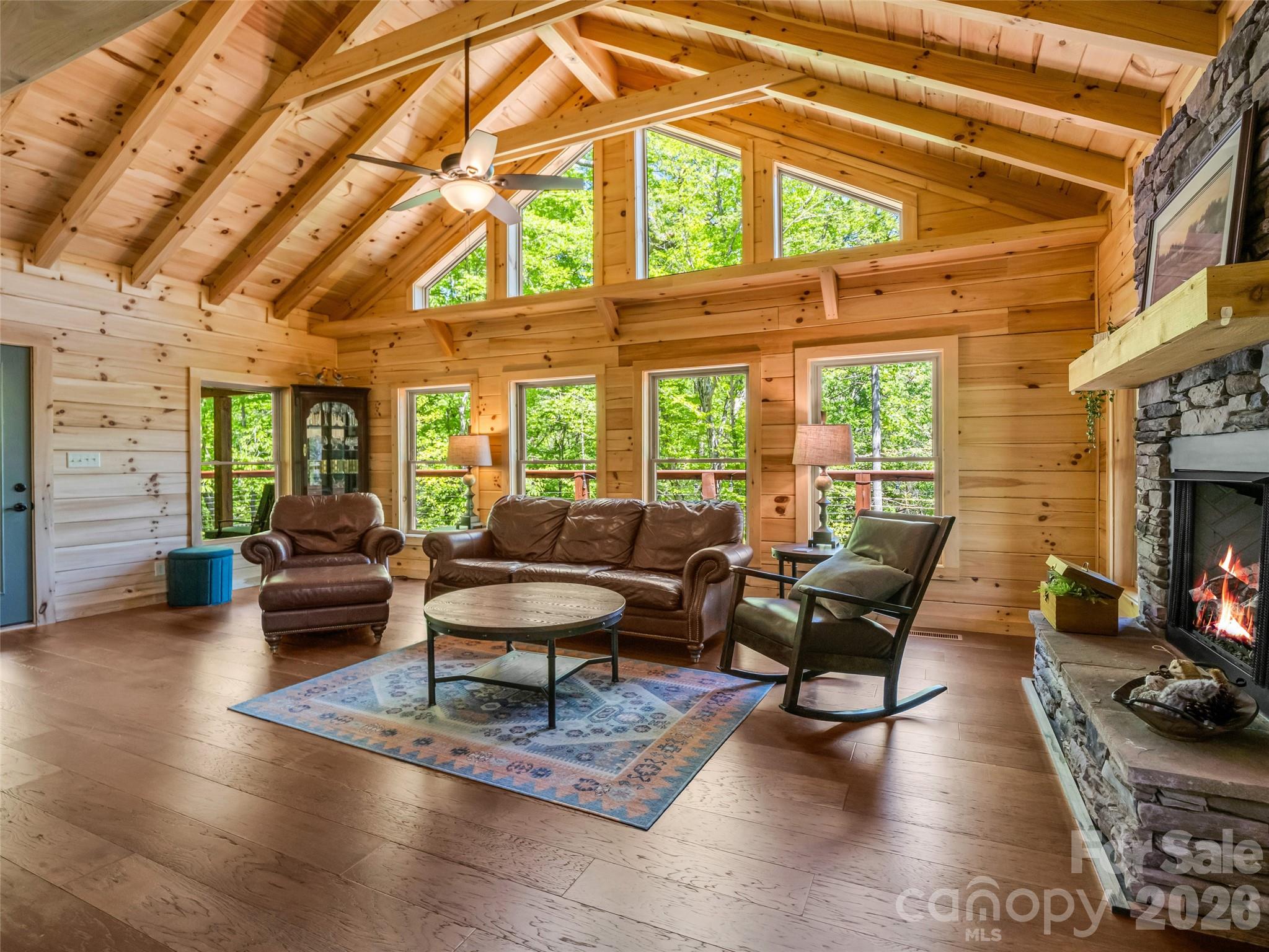 194 Summer Morning Court Lake Lure NC 28746