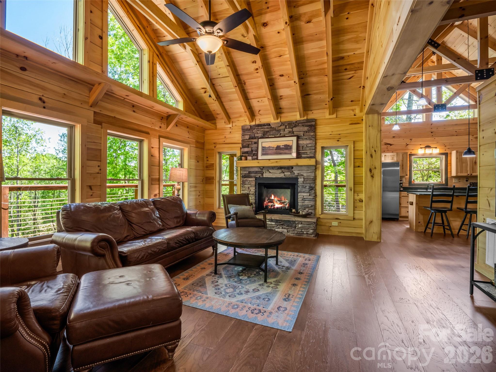 194 Summer Morning Court Lake Lure NC 28746