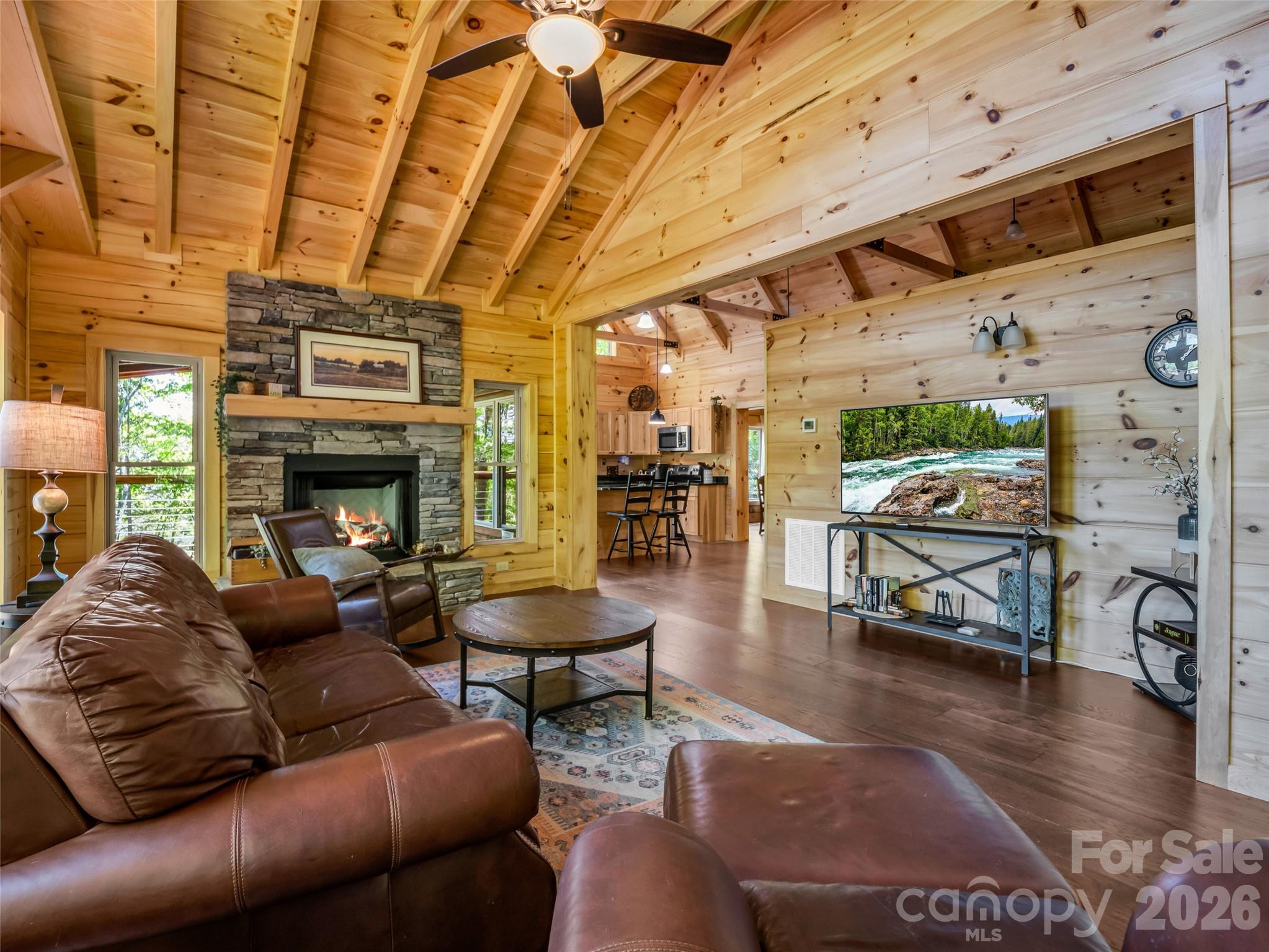 194 Summer Morning Court Lake Lure NC 28746
