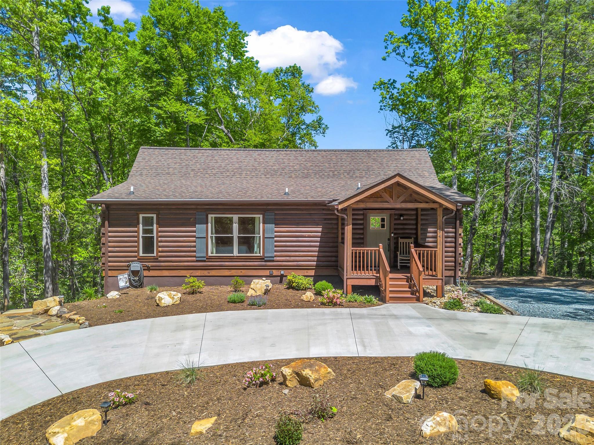 194 Summer Morning Court Lake Lure NC 28746